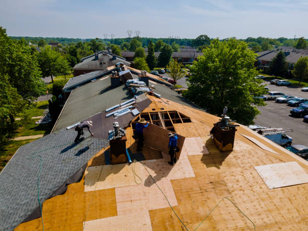 24/7 Emergency Metal Roofing experts in Madisonville, LA